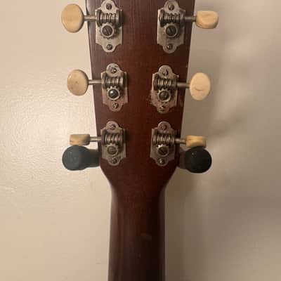 Martin 0-15 1957 - Mahogany with Martin case image 11