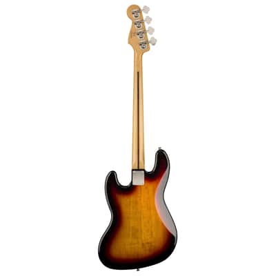 Squier Classic Vibe '60s FL Jazz Bass (3-Colour Sunburst) - 4-String Electric Bass image 2