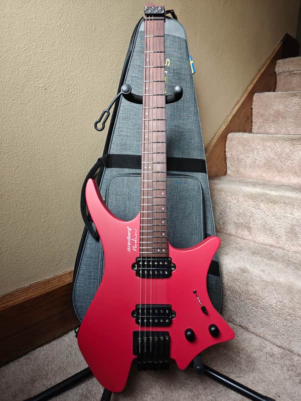 Strandberg Guitars Boden Essential 6