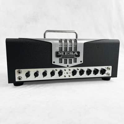 Mesa Boogie TransAtlantic TA-30 Guitar Head Amplifier 2010s - Black image 1