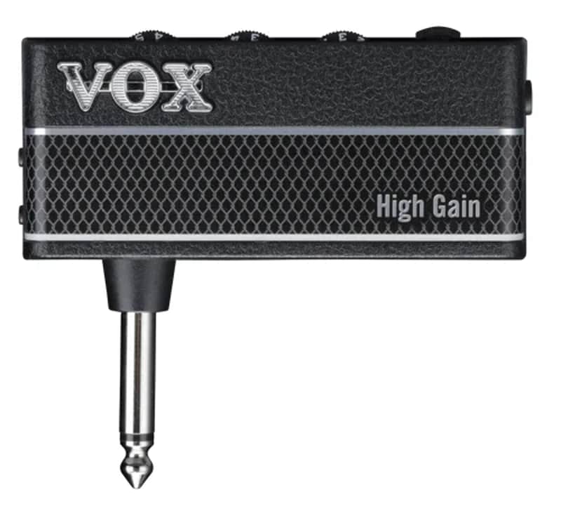Vox AP3HG amPlug3 Practice Headphone Amp High-Gain image 1