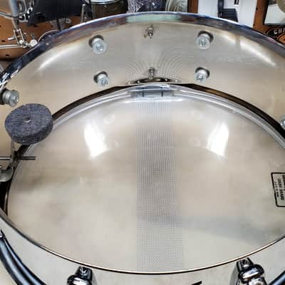 Slingerland 5”x14” Snare Drum  1970’s - COS VIDEO!!! image 5