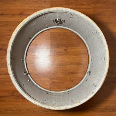 Ludwig Classic Maple 70’s - White Marine Pearl image 14