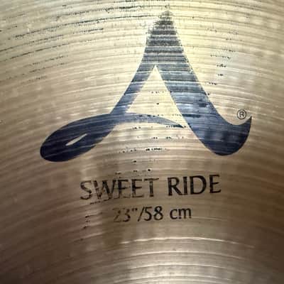 23” A Zildjian Sweet Ride image 2
