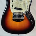 Fender Vintera '60s Mustang, Pau Ferro Fingerboard, 3-Color Sunburst W/ Bag 2019