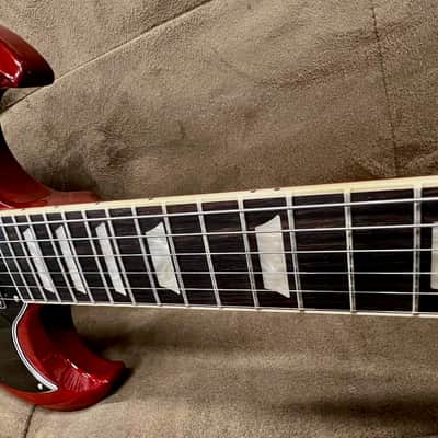 Gibson SG Standard 2022 - Heritage Cherry USA image 12