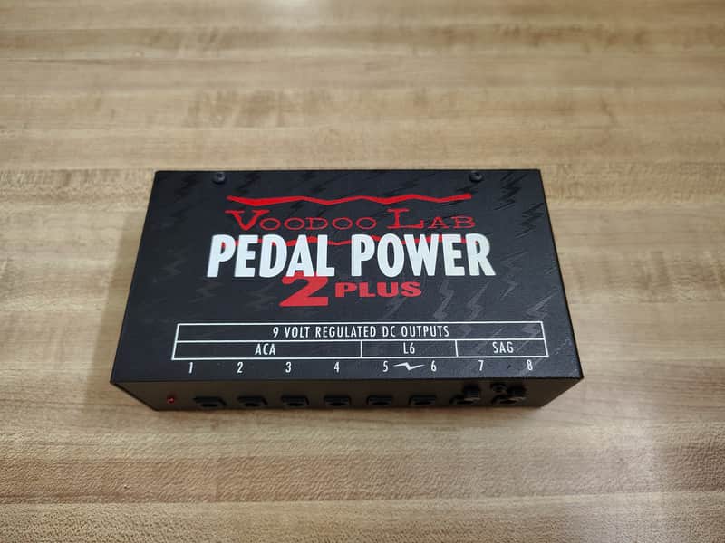 Voodoo Lab Pedal Power 2 Plus