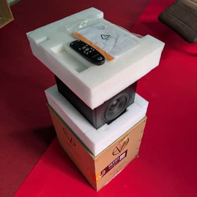 Eve Audio TS107 7" Active Studio Subwoofer image 8