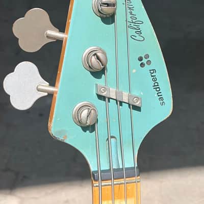 Sandberg California T 2010 - Roquefort blue Hardcore aged image 6