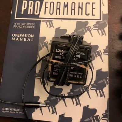 Emu Pro-Formance Piano and Arcano MIDI NES 2 modules image 4