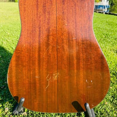 Martin D-19, 1979 image 4
