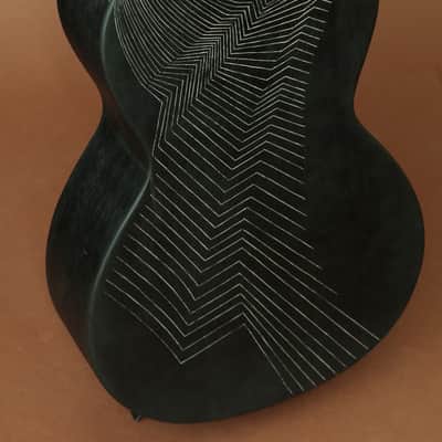 Pagelli Guitars Les Petites Naive image 10