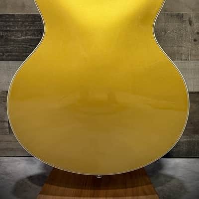 Schecter Corsair Electric Guitar w/ Bigsby - Gold Top - B-Stock (1554) image 5