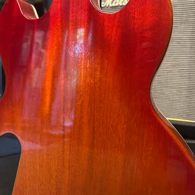 Gibson Midtown Custom 2011 - Heritage Cherry Sunburst image 5