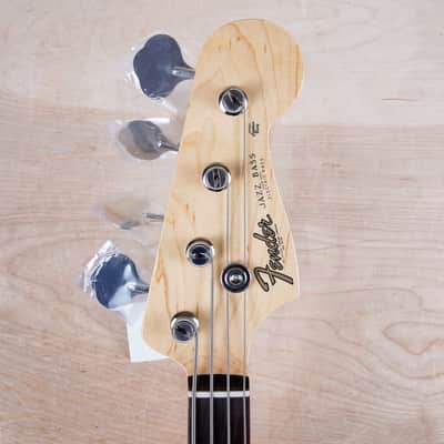 Fender Made in Japan Traditional II '60s Jazz Bass 2025 Stardust Pink MIJ w/ Bag image 14