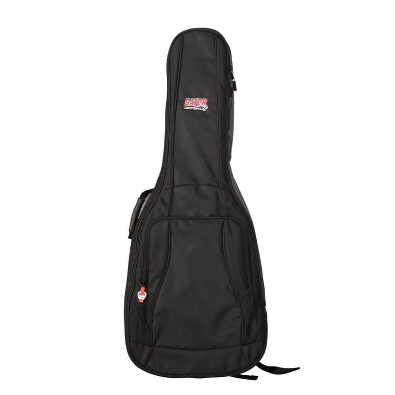 Gator Cases GB-4G-ACOUSTIC | 4G Style Gig Bag For Acoustic Guitars image 1