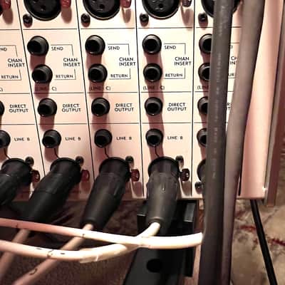 Speck Electronics LiLo 16 Channel Recording Mixing Console image 11