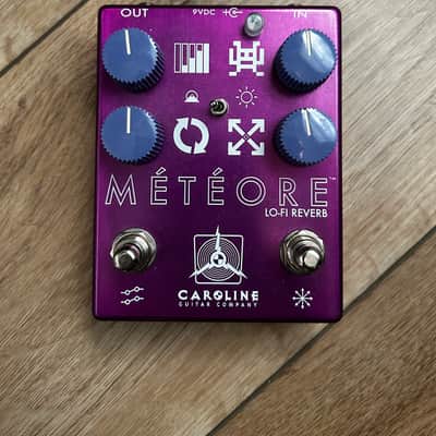 Caroline Guitar Company Météore Lo-Fi Reverb | Reverb