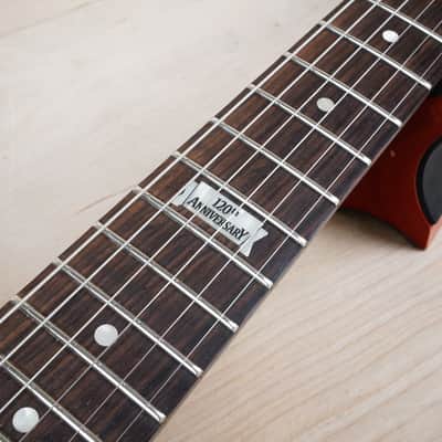 Gibson SGJ 120th Anniversary 2014 Chocolate w/ Bag image 7
