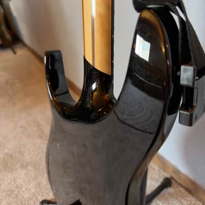 Legator Ninja 6 String Guitar w/ Hard Case image 8