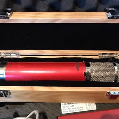 HEAVILY MODIFIED Avantone Cv-12 (akg c12vr rk-12 c-12 clone) image 8