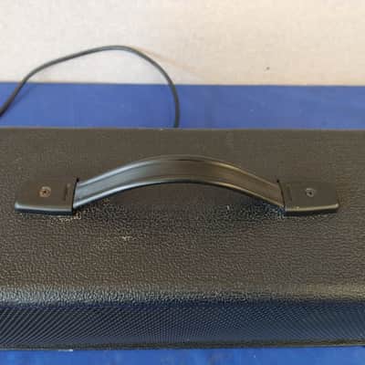 Kustom PA50 Personal PA System Amplifier 50Watt 3-Channel Mixer Subwoofer Output image 2
