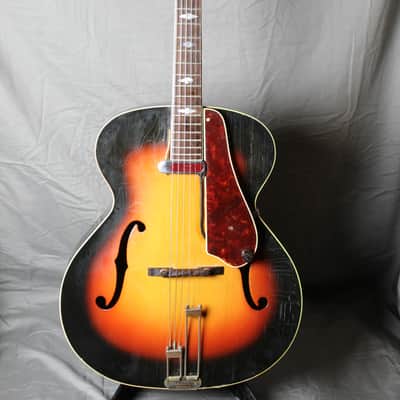 Epiphone Triumph 1948 Sunburst image 2