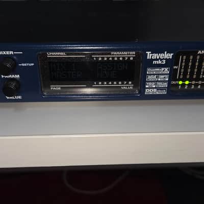MOTU Traveler MK3 Firewire Audio Interface - Original Box & Extras image 10