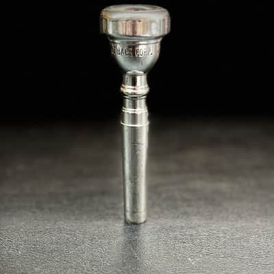 USED Vincent Bach Corp. 7C Trumpet Mouthpiece image 1