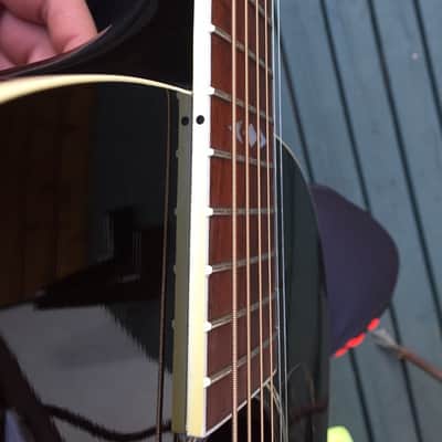 Gibson Advanced Jumbo - Luthier's Choice - Brazilian Rosewood - 2003 image 6