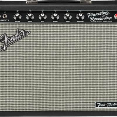 Fender Tone Master Princeton Reverb Guitar Amplifier image 5