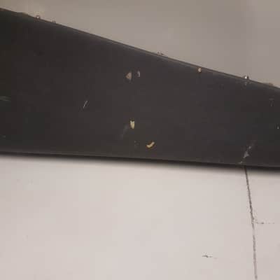 1969 VOX SEMI GUITAR CASE made in ITALY image 9