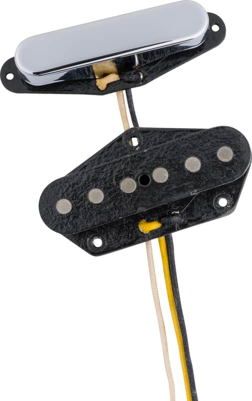 Fender Custom Shop '50/'51 Blackguard Telecaster Pickups Set of 2