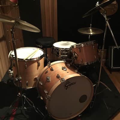 Gretsch Round Badge 1960’s- natural maple image 21
