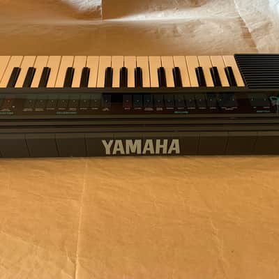 Yamaha PSS-130 PortaSound 1908s Electronic Keyboard Synth VGC in Box w Org. Power Supply image 8