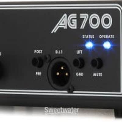 Aguilar AG700V2 Gen 2 700-watt Bass Amplifier Head (AG700V2d1) image 3