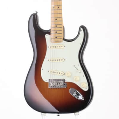 FENDER USA American Professional II Stratocaster with MF, Anniversary 2-Color Sunburst [US240004117] (07/01) image 7