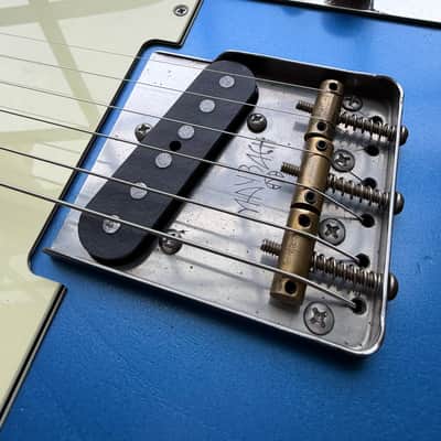 2023 Maybach Teleman T61 Custom Shop Aged - Lake Placid Blue image 15