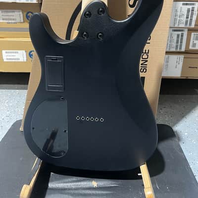 Cort KX300 Electric Solidbody Guitar - Open Pore Raw Burst image 5