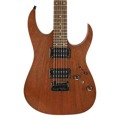 Ibanez RG421-MOL Mahogany Pre-owned image 3