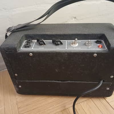 c1979 vintage VOX Escort Amp, made in Great Britain image 2