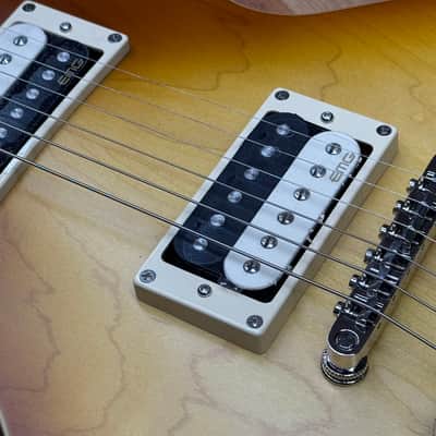 Cort CR300 EMG's - Tobacco Sunburst image 6