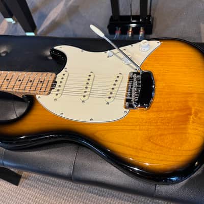 Ernie Ball Music Man Cutlass RS SSS 2022 - Vintage Tobacco image 10