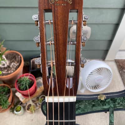 Martin Vintage Series 000-28VS 1999 - 2018 - Natural image 7