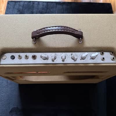 Tweed Bassman Clone in 2x12 Combo image 7