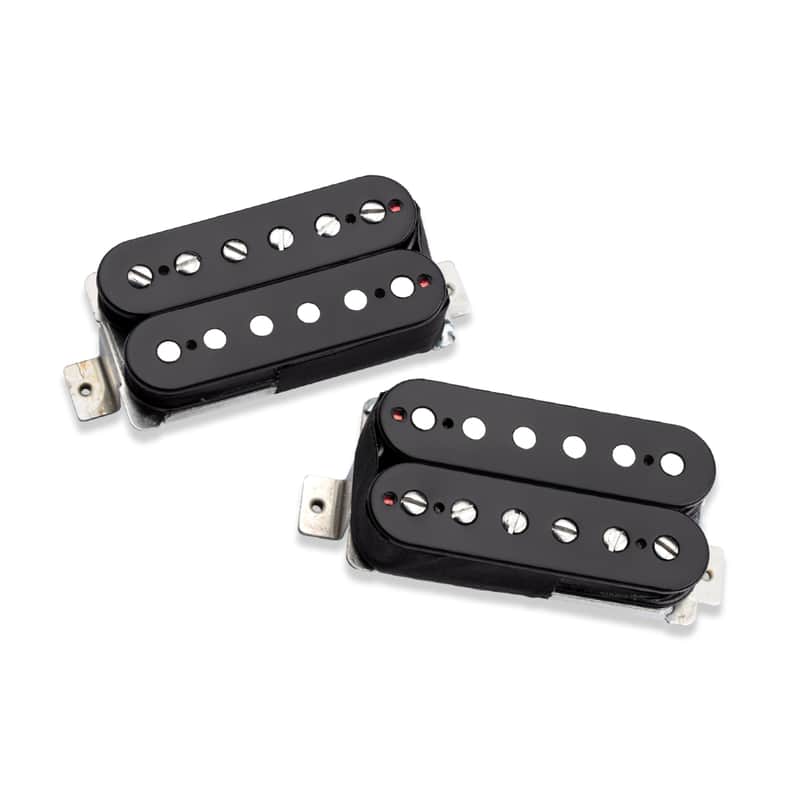Seymour Duncan 50th Anniversary JB/Jazz Limited Edition Pickups Set - Black image 1