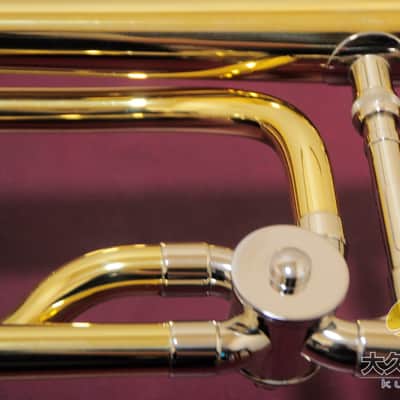 Kühnl&Hoyer 139 OEe Large Bore Tenor Bass Trombone image 12