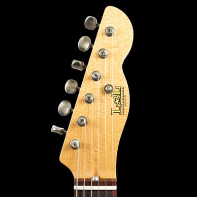 LsL Instruments Bad Bone 1, Vintage White image 5