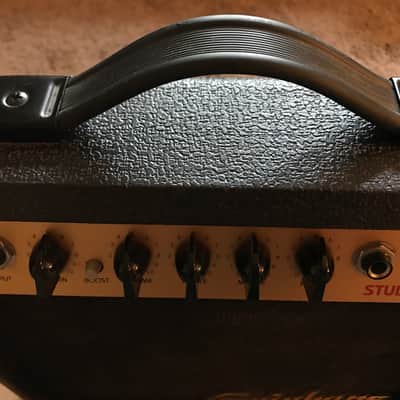 Epiphone Studio 105  19 watts guitar amplifier tube practice amp image 8