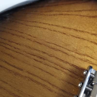Fender Stratocaster Custom Shop Masterbuilt 1954 50th anniversary Yuriy Shishkov 2004 image 10